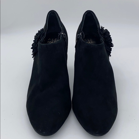 Alex Marie ankle boot heels size 9m - Picture 4 of 5